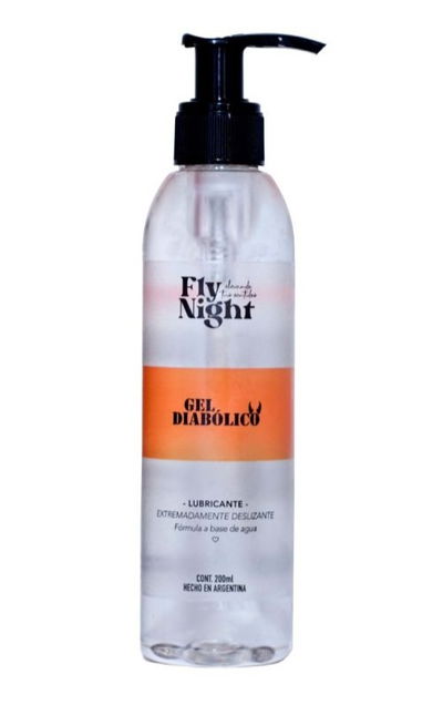 FN Gel Diabólico 😈 - Baba del diablo 200ml