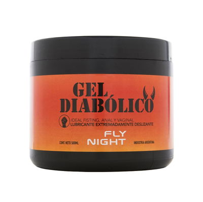 FN Gel Diabólico 😈 - Baba del diablo 500ml