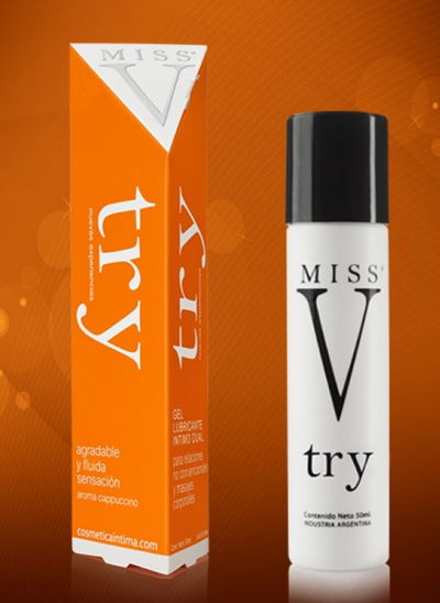 Miss V TRY 50ml