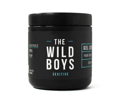 Gel Crema The WILD BOYS - Anal 200grs