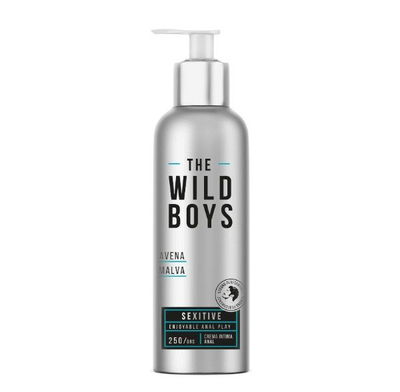 Crema The WILD BOYS - Anal 250grs