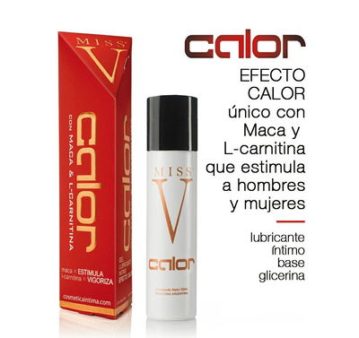 Miss V CALOR 50ml