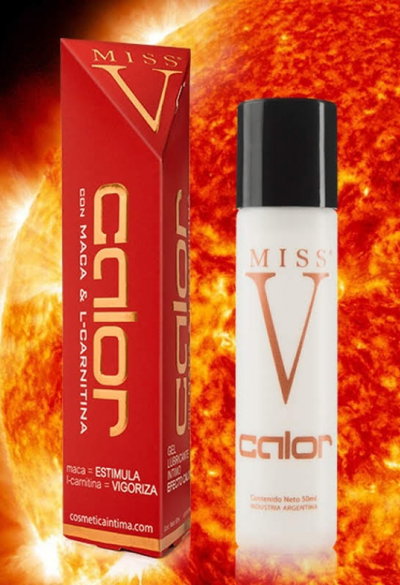 Miss V CALOR 50ml