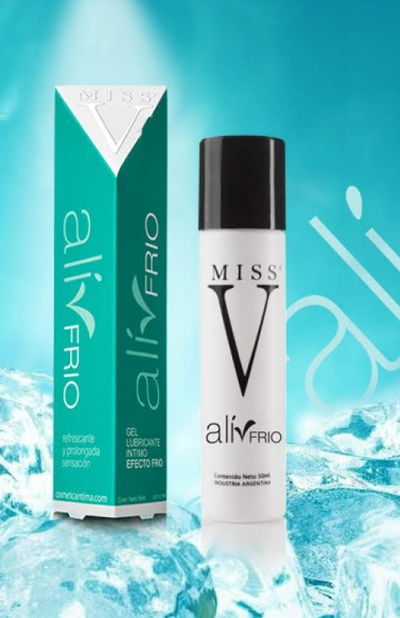 Miss V FRÍO 50ml