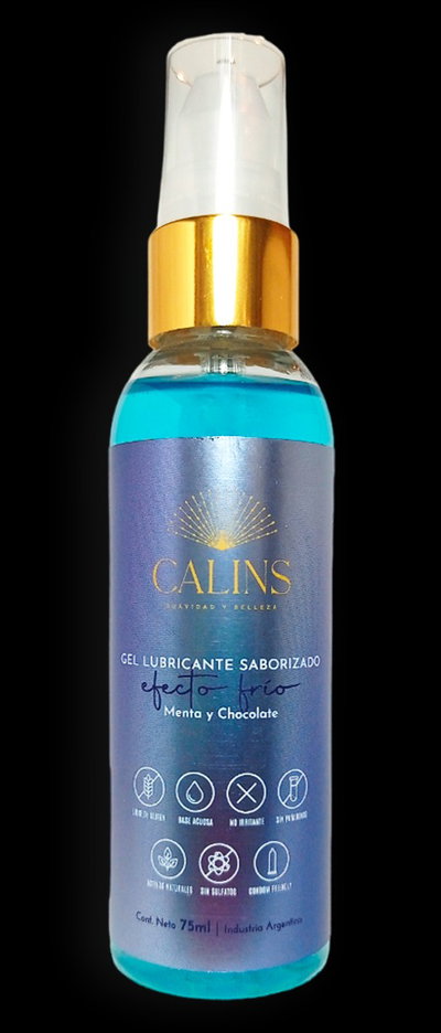 Calins FRIO - Menta y Chocolate 75ml