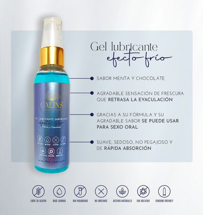 Calins FRIO - Menta y Chocolate 75ml