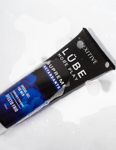 LUBE SUPREME - Retardante Masculino 130ml