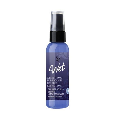 WET Frio - Gel Extra Time 75ml