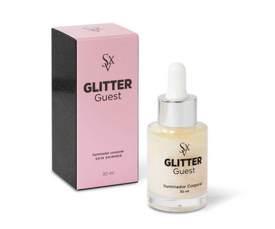 Iluminador GLITTER GUEST 30ml