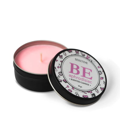 MASSAGE CANDLE Be Pheromonas 30gr