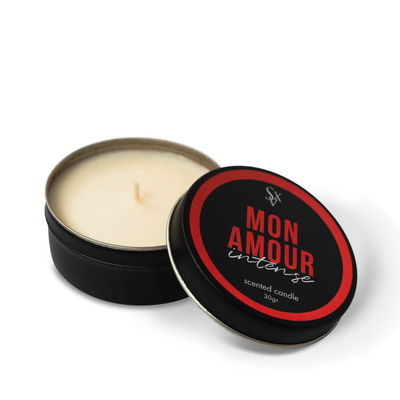 MASSAGE CANDLE Mon Amour 30gr