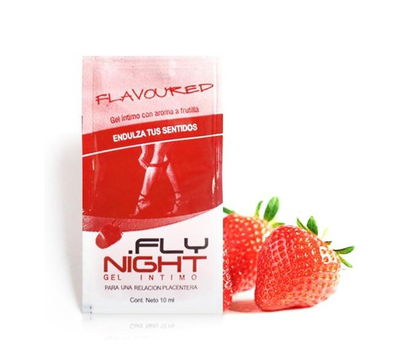 FN Sachet Aroma FRUTILLA 10ml (x6)