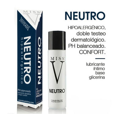 Miss V NEUTRO 50ml
