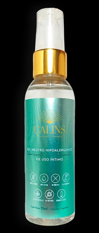 Calins HIPOALERGENICO 75ml