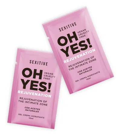 Pouch OH YES! REJUVENATION - (x1 und)