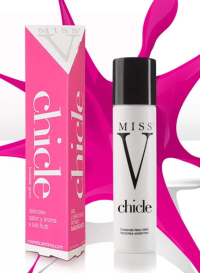 Miss V CHICLE 50ml