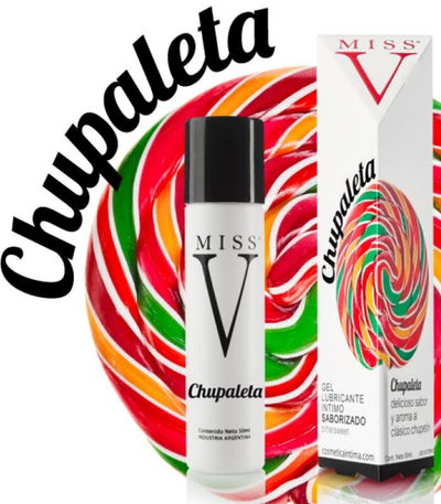 Miss V CHUPALETA 50ml