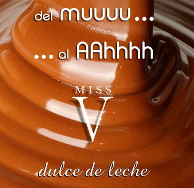 Miss V DULCE DE LECHE 50ml