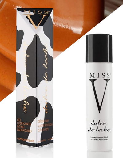 Miss V DULCE DE LECHE 50ml