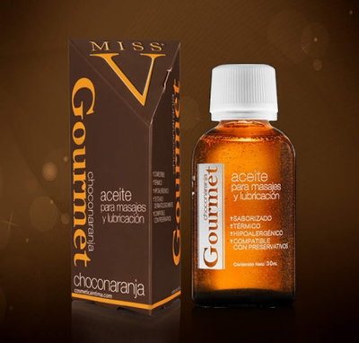 Miss V Gourmet CHOCONARANJA 30ml