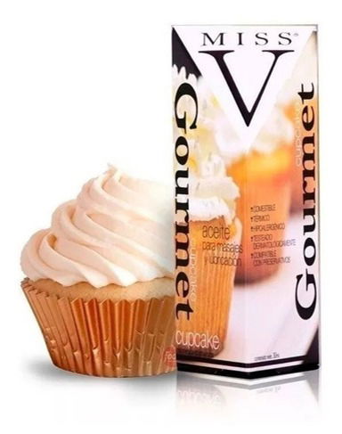 Miss V Gourmet CUPCAKE 30ml