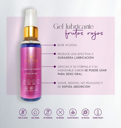 Calins FRUTOS ROJOS 75ml