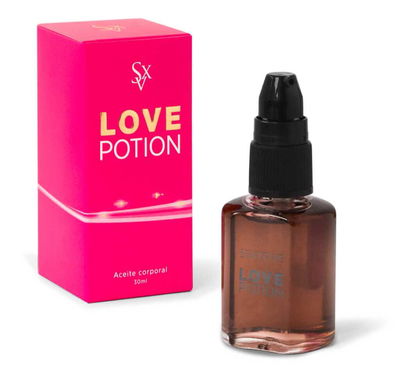 LOVE POTION - Chocolate y Menta 30ml