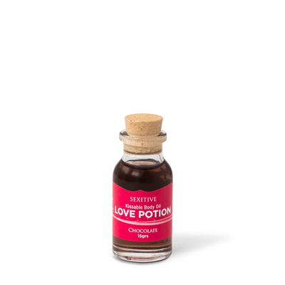 MINI LOVE POTION - Chocolate y Menta 15ml