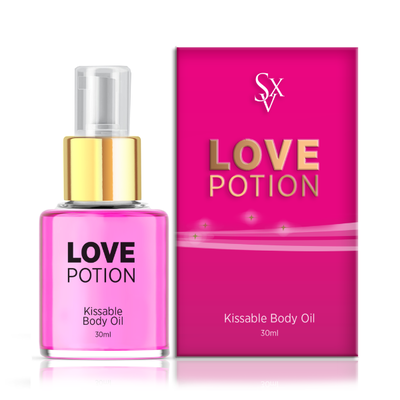 LOVE POTION - Frutilla 30ml