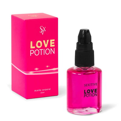LOVE POTION - Frutilla 30ml