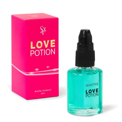 LOVE POTION - Mint Cream 30ml