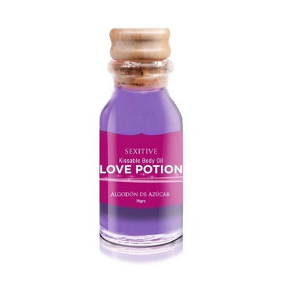 MINI LOVE POTION - Algodon de Azucar 15ml