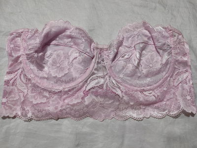 Bustier ARIELLE - JANN - ROSA - S/M