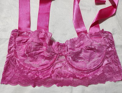 Bustier KALA - JANN - FUCSIA -L/XL