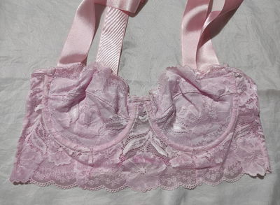 Bustier KALA - JANN - ROSA - L/X