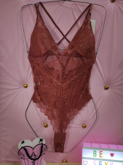 Body SS #2 - COBRE - M/L