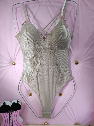 Body SS #1 - BEIGE - M/L
