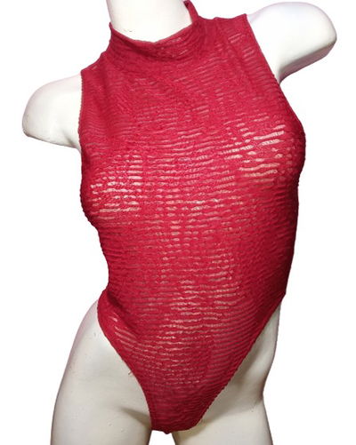 Body FAN - ROJO