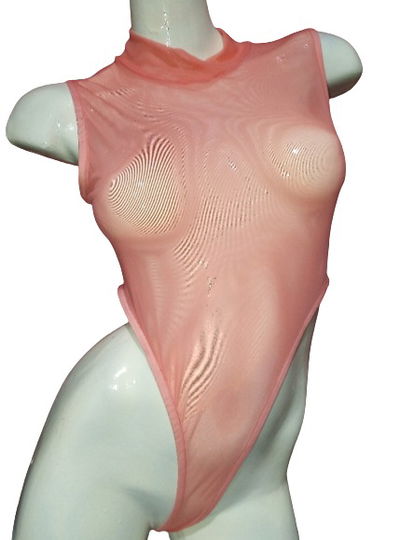 Body TUL - SALMON
