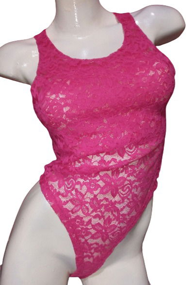 Body GLOW #8 - FUCSIA