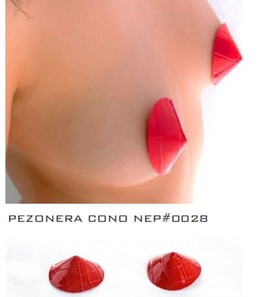 Pezoneras CONICA - NEP