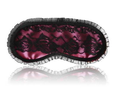 Antifaz LUXURY - Fucsia