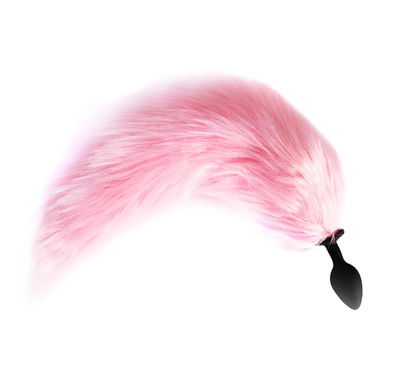 Colita SOFT Silicona ROSA - S