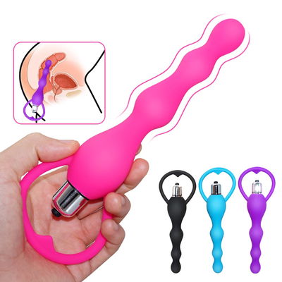 Vibrador Anal INEX - (15x3cm)