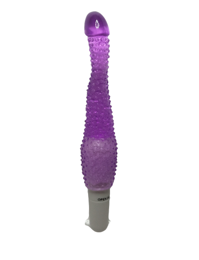 Vibrador Anal PURPLE WIRELESS