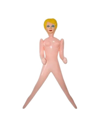 MUÑECA INFLABLE (144 cm)