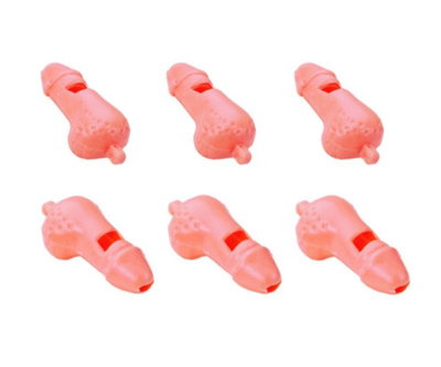 Silbato PENE (x6 und)