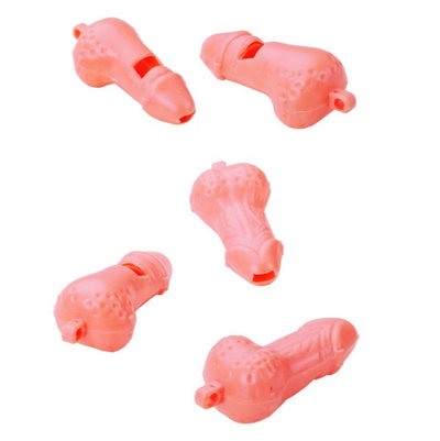 Silbato PENE (x6 und)