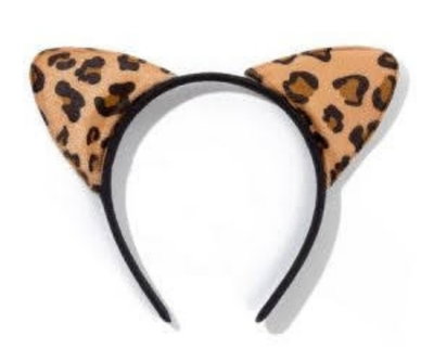 Vincha LEOPARDO