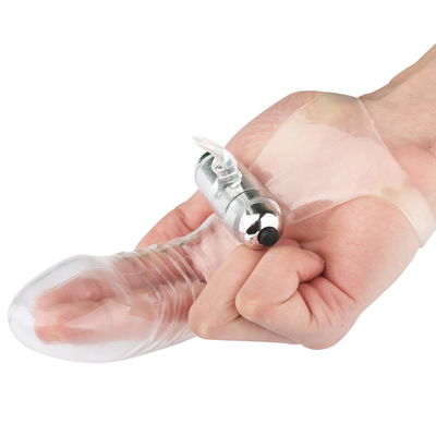 Dedal Vibrador FUNDA LUX